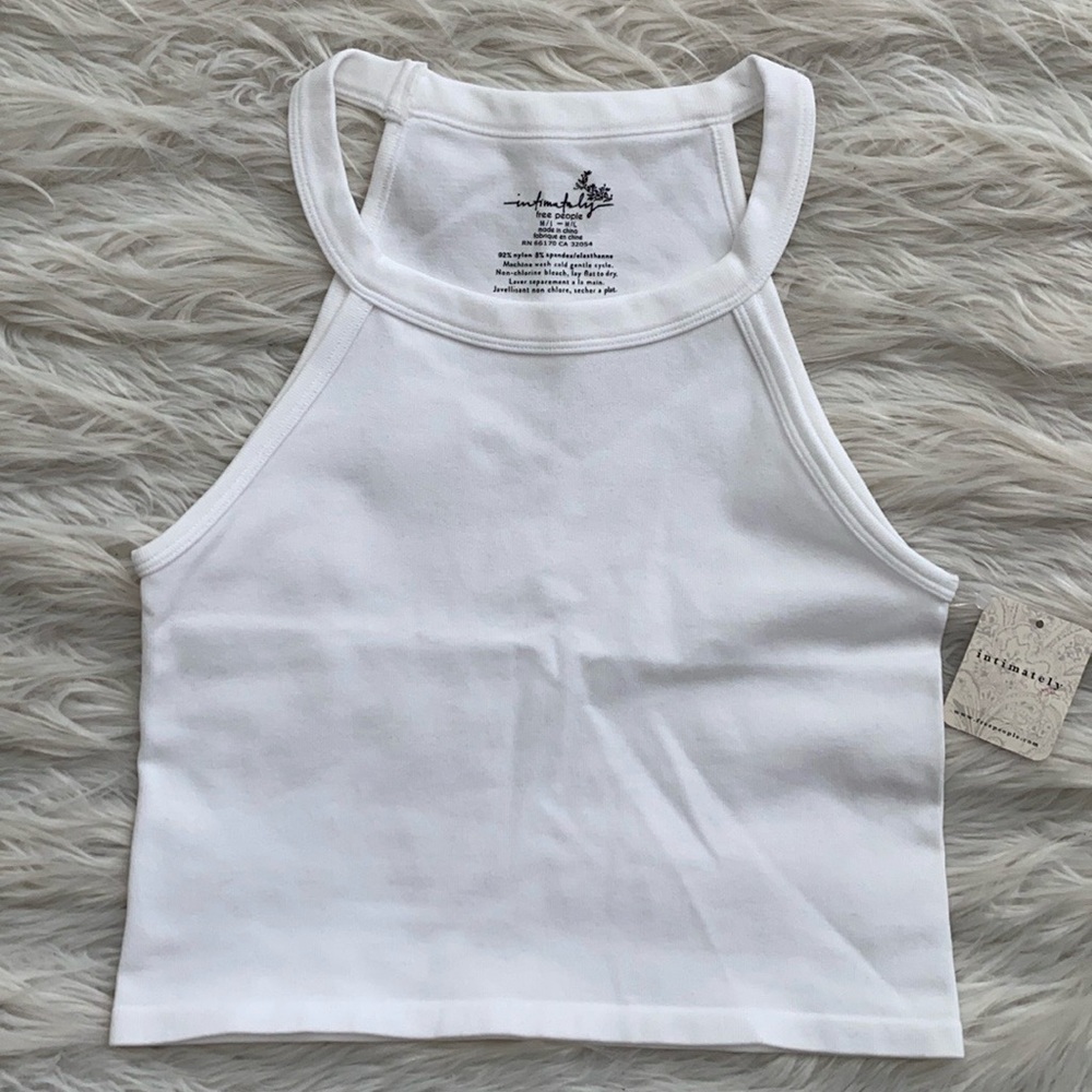 Free People | Bella Seamless Rib Tank - Picture 2 of 8
